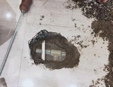 龙岩卫生间测漏水